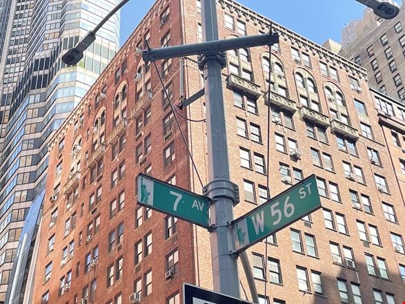 162 w 56th St Commercial Condo