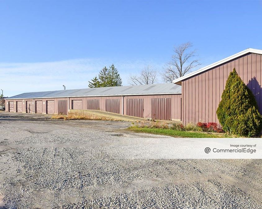 West 130th Industrial Park 4853 & 4857 West 130th Street 4853 West