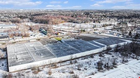 Photo of commercial space at 4147 Keller Rd in Holt