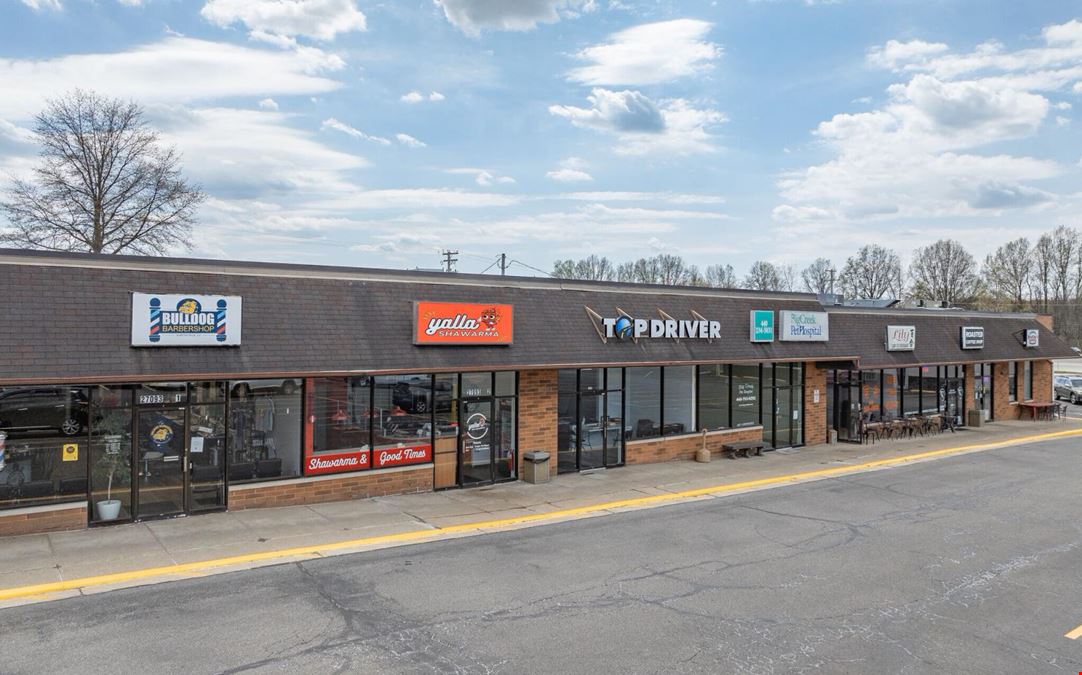 Kingston Corners