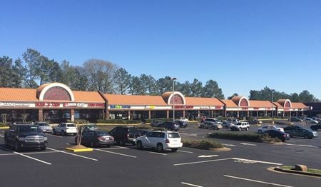 Photo of commercial space at 301-397 Jonestown Road in Winston-Salem