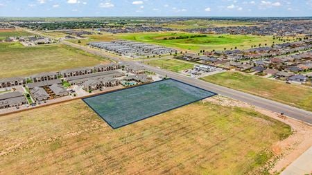VacantLand space for Sale at 13315 Indiana Avenue in Lubbock