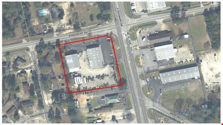 Retail space for Sale at 1200 S Guignard Dr in Sumter