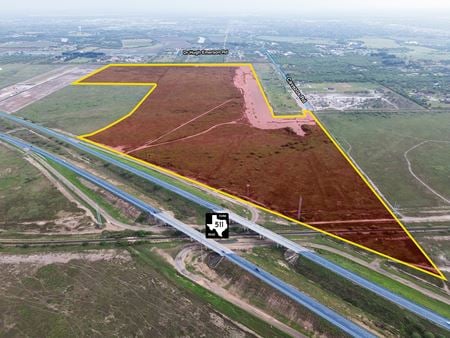 VacantLand space for Sale at FM 511 & E of Cavazos Rd in Brownsville