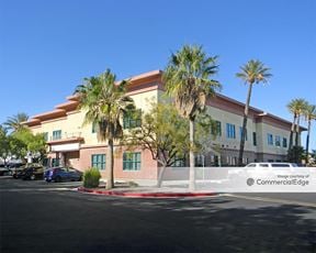 Commercial Finance Group Building