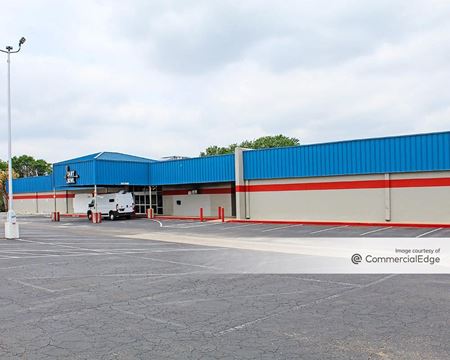 Photo of commercial space at 5700 Grover Avenue in Austin