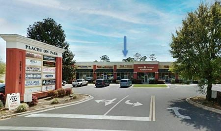 Photo of commercial space at 2901 E Park Ave # 2400 in Tallahassee