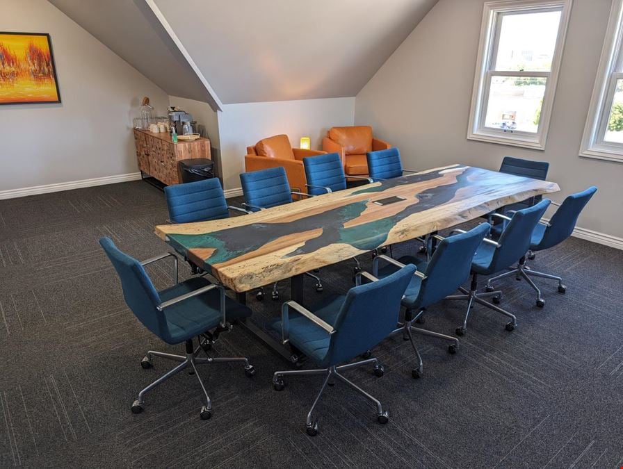 Indie Square Nonprofit Coworking