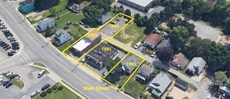 Portfolio of 3 Assets For Sale on West Street - Annapolis