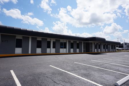 Photo of commercial space at 10549 N. Florida Ave in Tampa