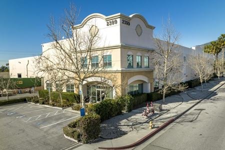 Industrial space for Rent at 2395-2399 BATEMAN AVENUE in Irwindale