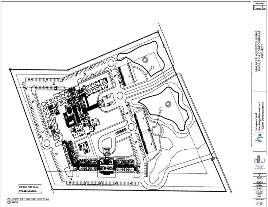 RIVERVIEW ± 19.09 ACRES ZONED FOR MIXED USE: RESIDENTIAL-MULTI FAMILY-ACLF-MEMORY CARE