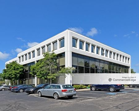 Office space for Rent at 25200 Chagrin Blvd in Beachwood