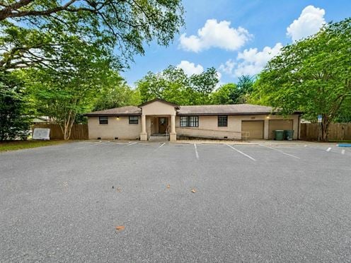 Former Credit Union Office Building for Sale