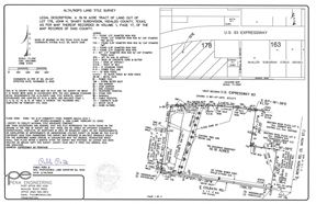 Expressway 83 W. Frontage Road & Colbath Ave.-14.73 AC