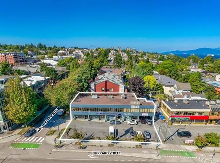 Photo of commercial space at 1855 Burrard Street in Vancouver