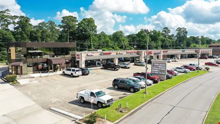 Retail space for Rent at 902-932 W. Dallas Street in Conroe