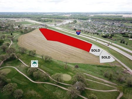 VacantLand space for Sale at 600-900 Oak Tree Lane in Dakota Dunes
