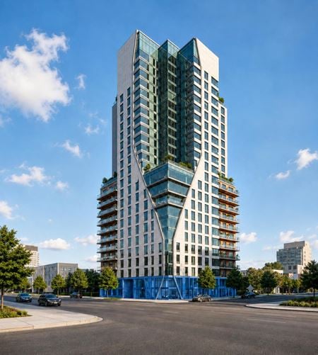 VacantLand space for Rent at 2197 3rd Avenue in New York