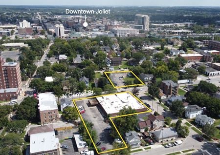 Office space for Rent at 251 North Center Street in Joliet