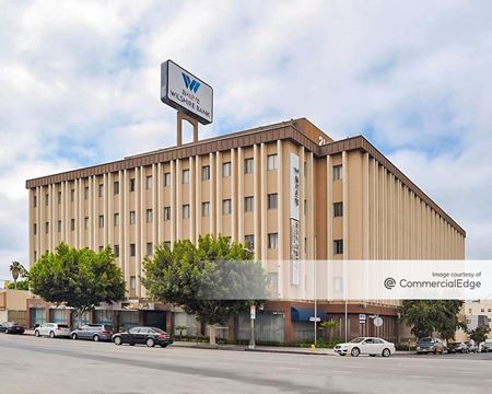 Photo of commercial space at 2140 West Olympic Blvd in Los Angeles