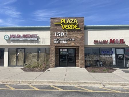 Photo of commercial space at 1397-1501 West Dundee Road in Buffalo Grove