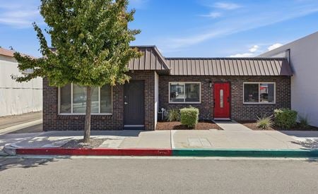 Office space for Sale at 306 N Willis St in Visalia