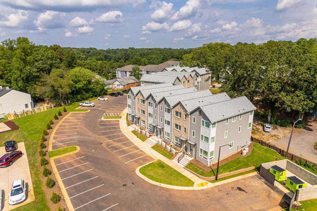 NC STATE STUDENT HOUSING PORTFOLIO