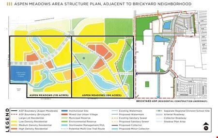 VacantLand space for Sale at Brickyard Drive & Range Road 12 in Stony Plain