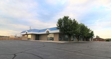 Commercial space for Rent at 1001 N. Western Ave. in Marion