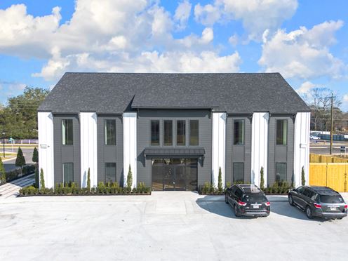 Windsor Park: Executive Suites in Newly Constructed Office Building
