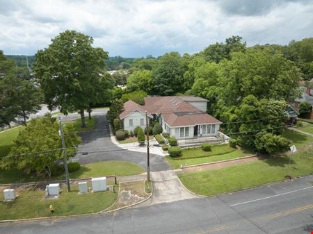 Photo of commercial space at 720 North Ave in Macon