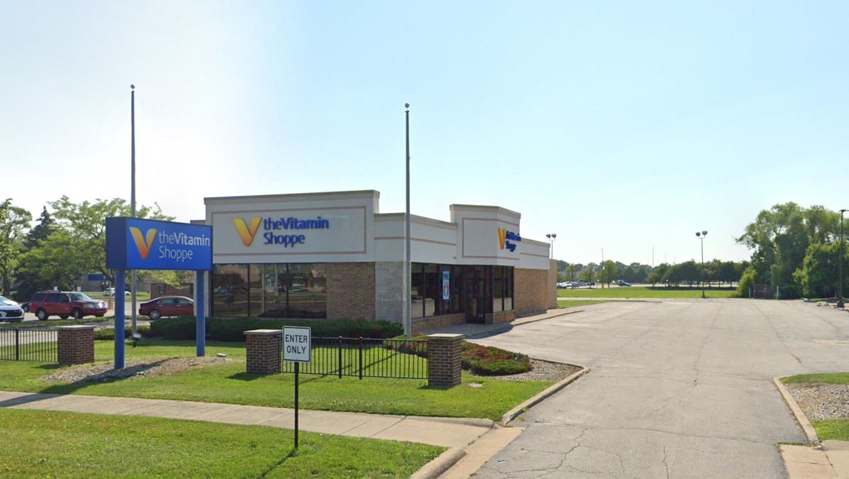 The Vitamin Shoppe