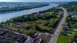 Permitted Riverfront Docking & Loading Site – 23.5+ AC