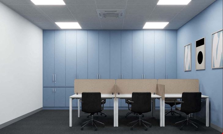 CA, Fairfield - North Texas Street