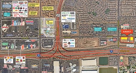 VacantLand space for Rent at SEC 91st Ave & McDowell Rd in Tolleson