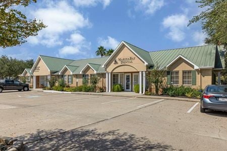 Office space for Rent at 201 Enterprise Ave in League City
