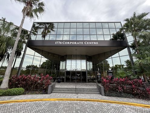 1776 Corporate Centre Sublease