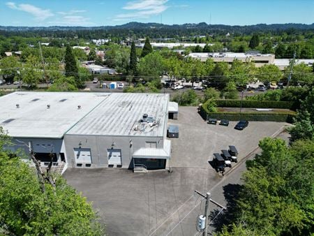Industrial space for Rent at 4670 SW Pacific Avenue in Beaverton