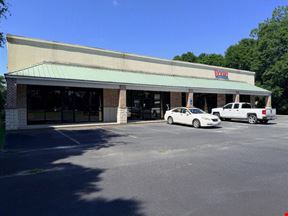 ±14,500 SF Retail/Showroom Space with Warehouse on GA Hwy 21 | Lease