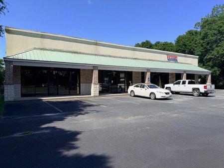 Retail space for Rent at 2020 GA Highway 21 S in Springfield
