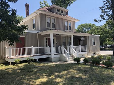 Commercial space for Rent at 7439 Baltimore Annapolis Blvd in Glen Burnie