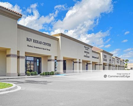 Office space for Rent at 1900 South Jackson Road in McAllen