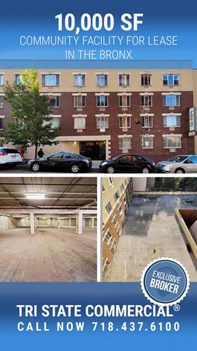 1100 Franklin Ave | Community Facility in the Bronx - Bronx