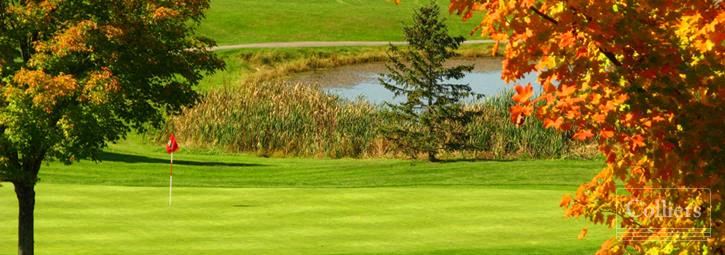 AUCTION - September 26, 2024 - Blue Fox Run Golf Course in Avon, CT