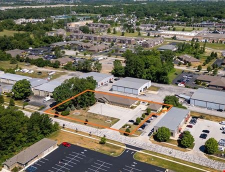 Office space for Sale at 7540 New West Road in Toledo