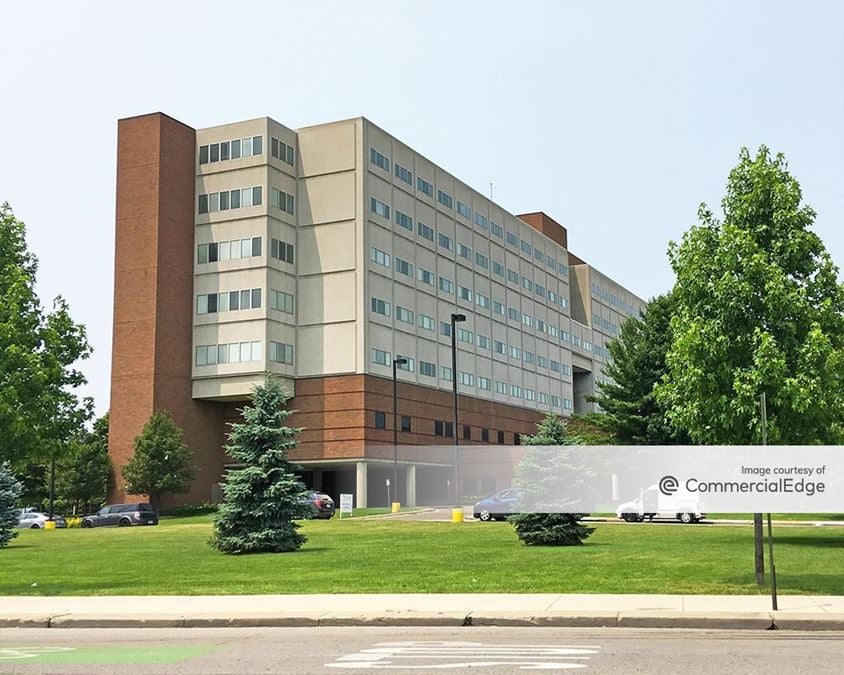Riverview Medical Building