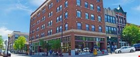 Office/Retail Space for Lease