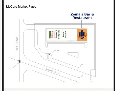 Commercial space for Sale at 1801 North McCord Road in Toledo
