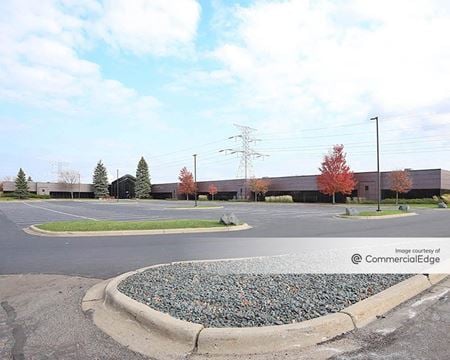 Industrial space for Rent at 6500 Wedgewood Road in Maple Grove